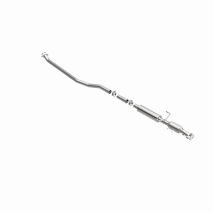 MagnaFlow Mazda OEM Grade Federal / EPA Compliant Direct-Fit Catalytic Converter 21-326 360 Degree Image Set