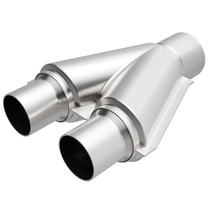 MagnaFlow Stainless Steel Y-Pipe 10758 Photo - Primary