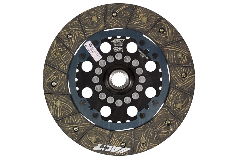 ACT Solid Hub Street Disc 3001602 Photo - Primary
