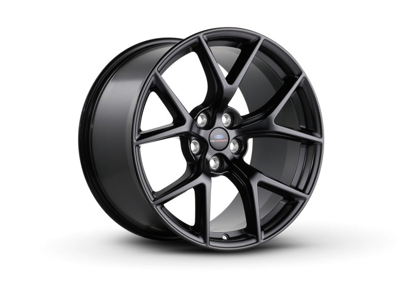 Ford Racing 2018 Mustang GT HP 19x11 Matte Black Wheel M-1007-DC1911MB M-1007-DC1911MB Photo - Unmounted