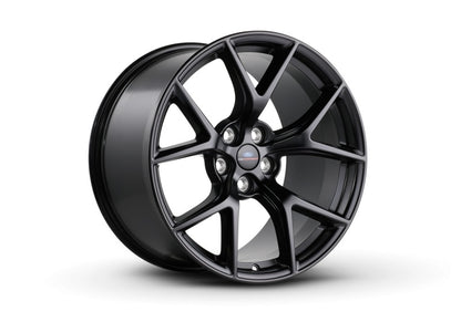 Ford Racing 2018 Mustang GT HP 19x11 Matte Black Wheel M-1007-DC1911MB M-1007-DC1911MB Photo - Unmounted