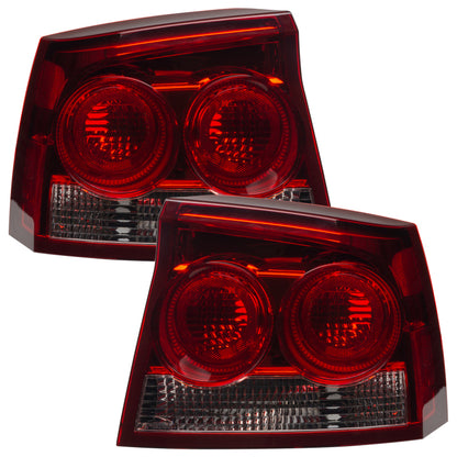 ORACLE Lighting Oracle 09-10 Dodge Charger SMD TL - White 7025-001 7025-001 Photo - in package