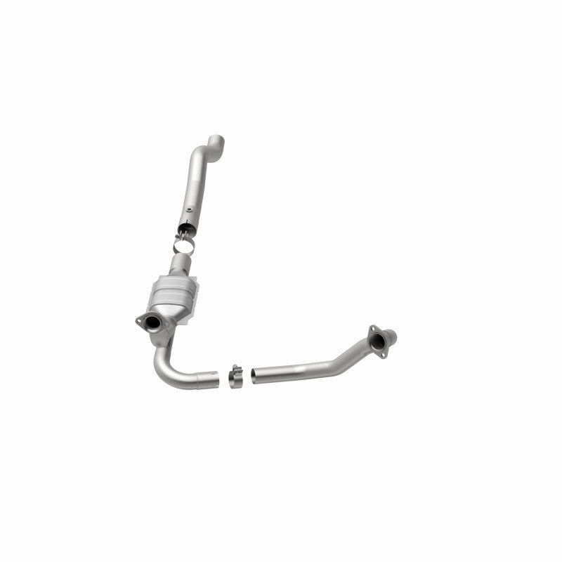 MagnaFlow Dodge Ram 1500 HM Grade Federal / EPA Compliant Direct-Fit Catalytic Converter 93416 360 Degree Image Set