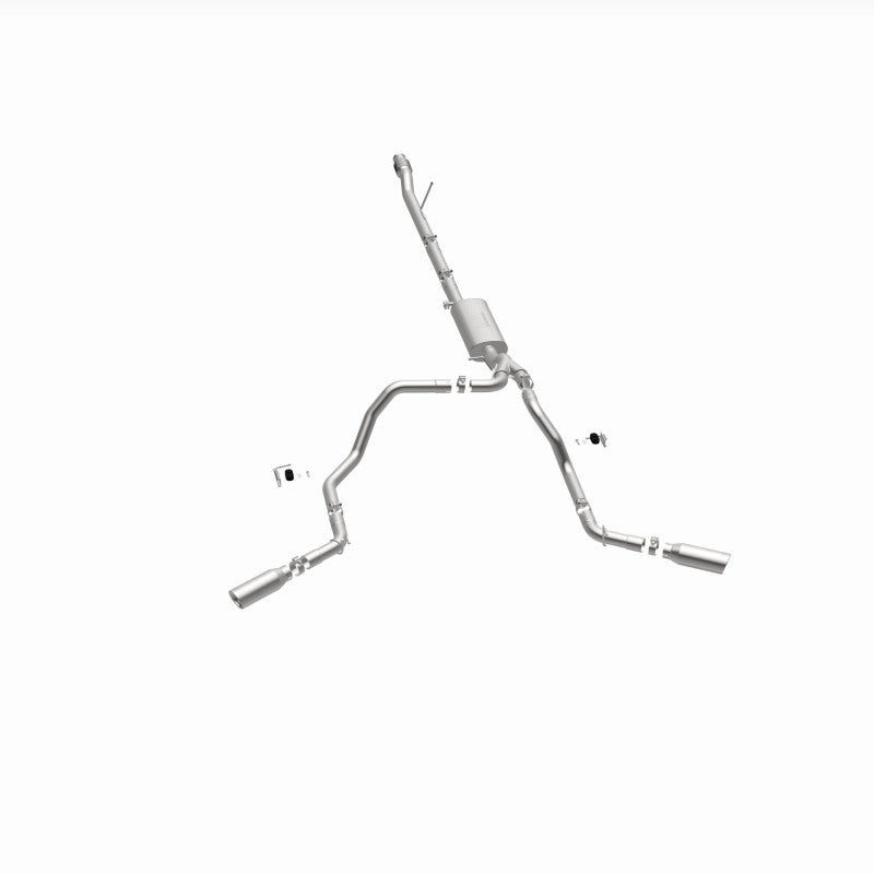 MagnaFlow Street Series Cat-Back Performance Exhaust System 19473 360 Degree Image Set