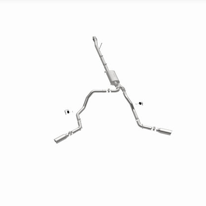 MagnaFlow Street Series Cat-Back Performance Exhaust System 19473 360 Degree Image Set