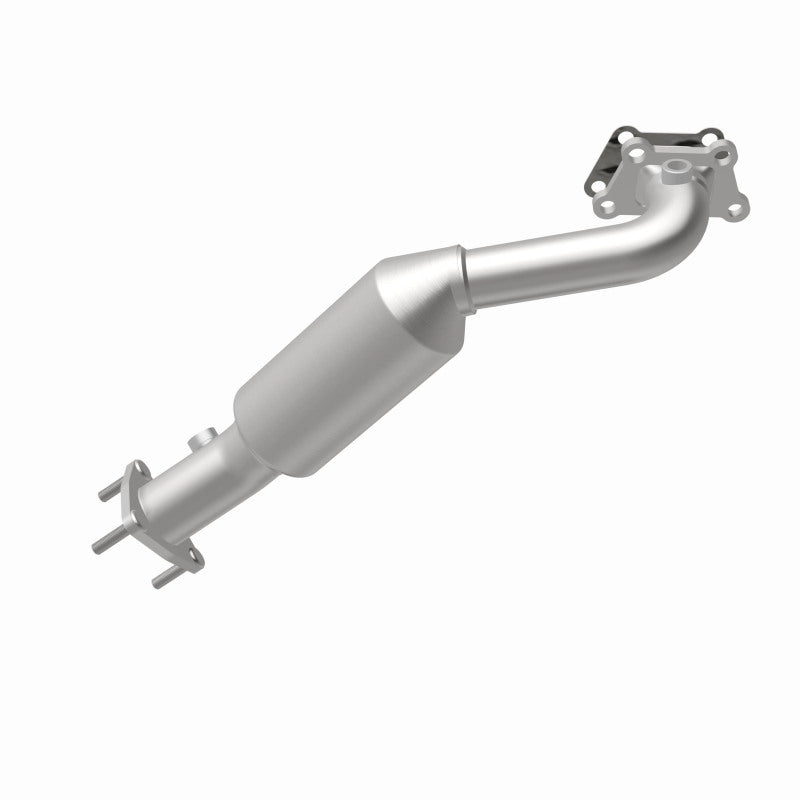 MagnaFlow OEM Grade Federal / EPA Compliant Direct-Fit Catalytic Converter 52611 360 Degree Image Set