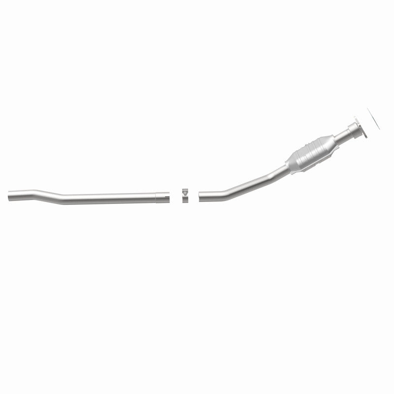 MagnaFlow OEM Grade Federal / EPA Compliant Direct-Fit Catalytic Converter 51614 360 Degree Image Set