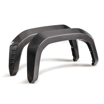 Seibon 2024 Toyota Tacoma TRD PRO Rear Carbon Fiber Fender Flares FLR24TYTA-R FLR24TYTA-R User 1