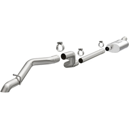 MagnaFlow Jeep Wrangler Rock Crawler Series Cat-Back Performance Exhaust System 19386 Photo - Primary