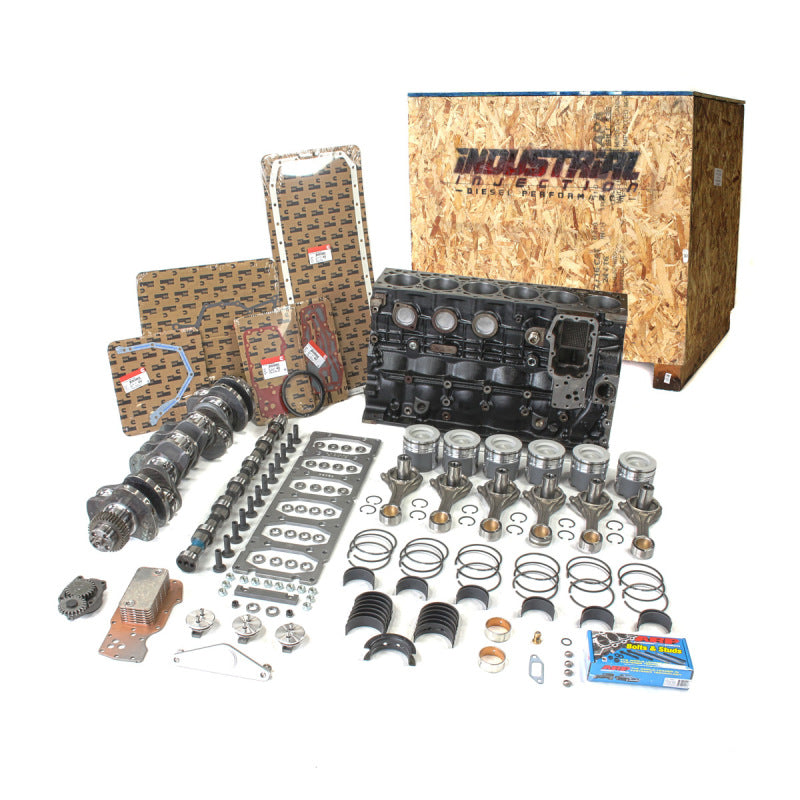 Industrial Injection 5.9L 24v Cummins Performance Builder Box PDM-24VSTBB PDM-24VSTBB User 1
