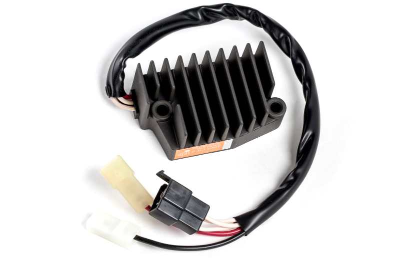 Ricks Motorsport Electrics Ricks Motorsport OEM Style Yamaha Rectifier-Regulator 10-412 10-412 User 1