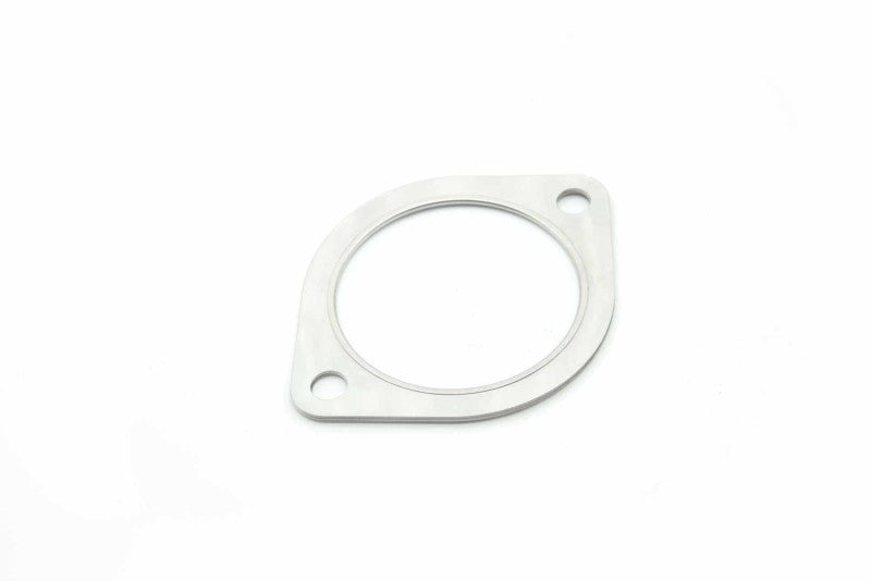Turbo XS 76mm (3in) ID 2 Hole 105mm Bolt Hole Distance 7 Layer 304SS 1.75mm Thick Gasket G762H-MLSS G762H-MLSS Photo - Primary