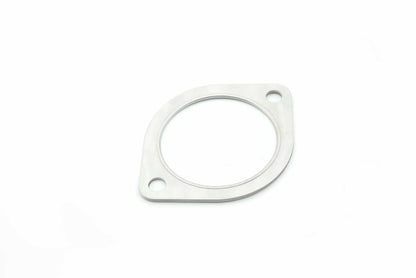 Turbo XS 76mm (3in) ID 2 Hole 105mm Bolt Hole Distance 11 Layer 304SS 2.75mm Thick Gasket G762H-MLSS2X G762H-MLSS2X Photo - Primary