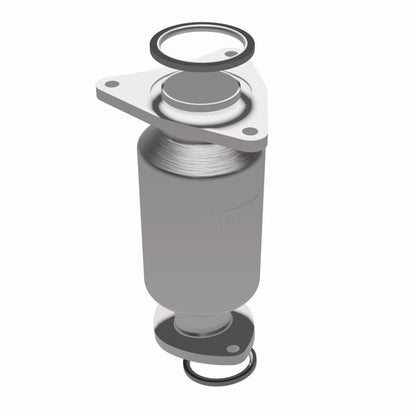 MagnaFlow Lexus HM Grade Federal / EPA Compliant Direct-Fit Catalytic Converter 50709 360 Degree Image Set
