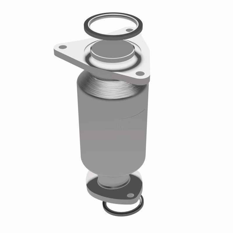 MagnaFlow Lexus HM Grade Federal / EPA Compliant Direct-Fit Catalytic Converter 50709 360 Degree Image Set