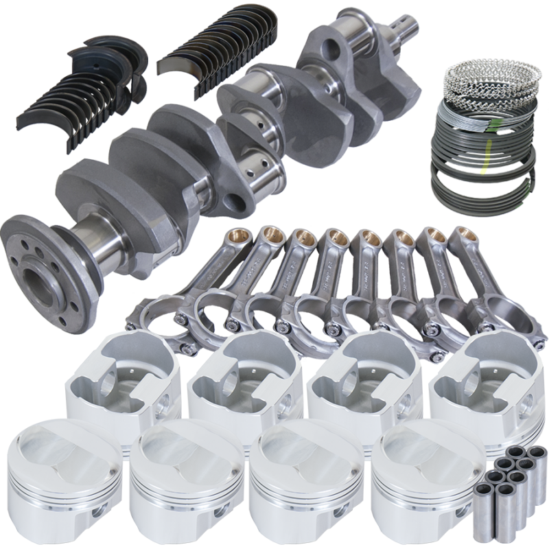 Eagle EAG Rotating Assy - 8 Cyl Engine Components Rotating Assemblies main image