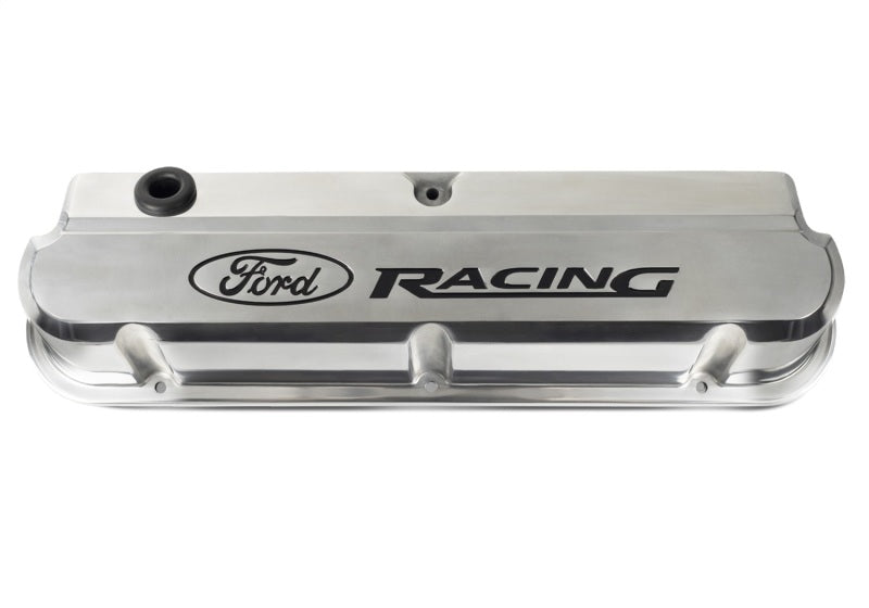 Ford Performance Parts Ford Racing 289-351 Slant Edge Polished Valve Cover 302-138 Photo - Unmounted