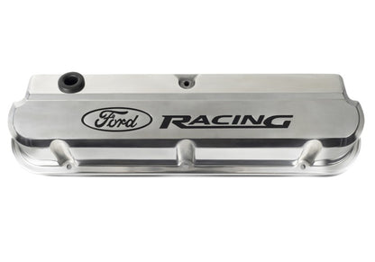 Ford Performance Parts Ford Racing 289-351 Slant Edge Polished Valve Cover 302-138 Photo - Unmounted