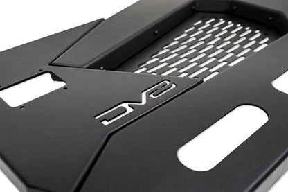 DV8 Offroad 18-22 Jeep Wrangler JL/JT Spec Series Half Doors - Front Set HDJL-02F HDJL-02F Photo - Unmounted