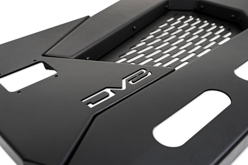 DV8 Offroad 18-22 Jeep Wrangler JL/JT Spec Series Half Doors - Front Set HDJL-02F HDJL-02F Photo - Unmounted
