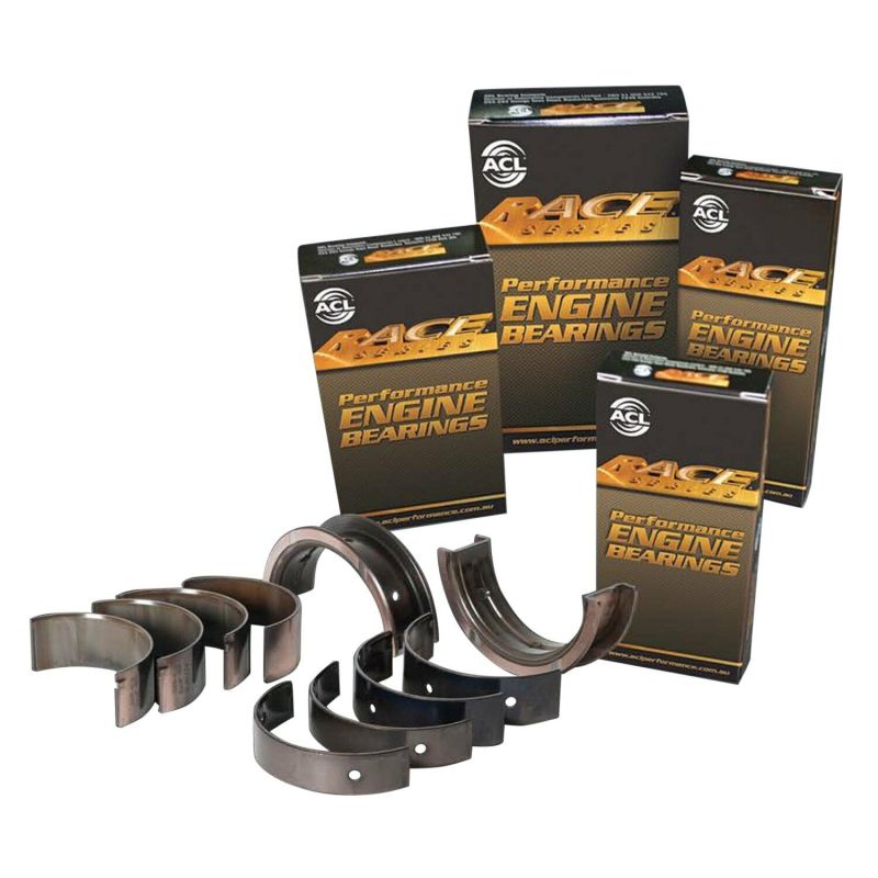 ACL Nissan VQ35HR / VQ37VHR Standard Size High Performance Rod Bearing Set 6B2639H-STD 6B2639H-STD User 1