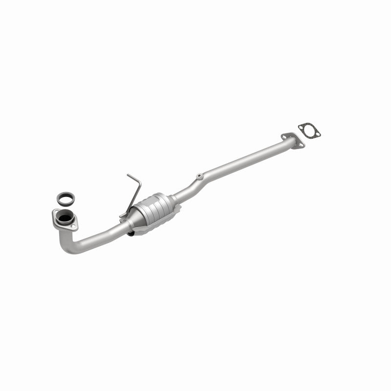 MagnaFlow Metro HM Grade Federal / EPA Compliant Direct-Fit Catalytic Converter 23654 360 Degree Image Set