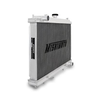 Mishimoto Aluminum Racing Radiator 95-98 S14 SR20DET Manual Transmission MMRAD-S14-95SR Photo - Close Up