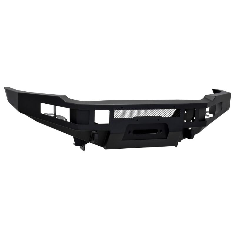 Westin 2016-2023 Toyota Tacoma Pro-Series Front Bumper - Textured Black 58-411045 58-411045 Photo - Unmounted