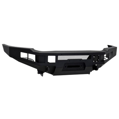 Westin 2016-2023 Toyota Tacoma Pro-Series Front Bumper - Textured Black 58-411045 58-411045 Photo - Unmounted