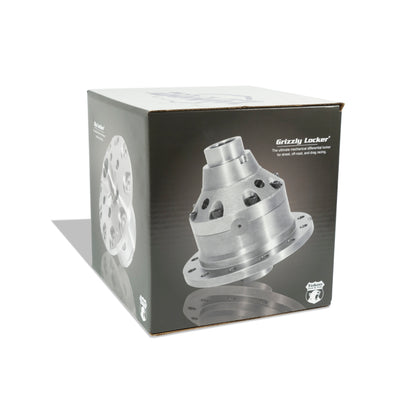 Yukon Gear & Axle Yukon Gear Grizzly Locker For Ford 9in w/ 31 Spline Axles / Fits Load Bolt Housing YGLF9-31-LB YGLF9-31-LB Photo - in package