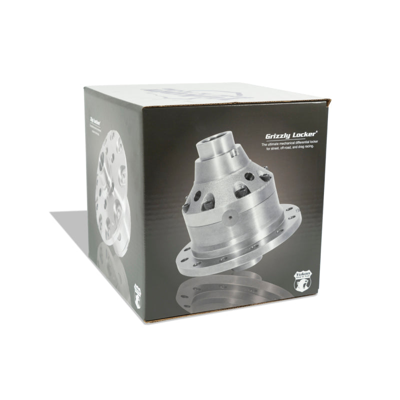 Yukon Gear & Axle Yukon Gear Grizzly Locker For GM 8.5in & 8.6in / 30 Spline / 2.73+ YGLGM8.5-3-30 YGLGM8.5-3-30 Photo - in package