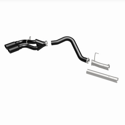 MagnaFlow Ram Black DPF Series Filter-Back Performance Exhaust System 17070 360 Degree Image Set