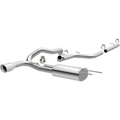 MagnaFlow Mazda 3 Street Series Cat-Back Performance Exhaust System 15127 Photo - Primary