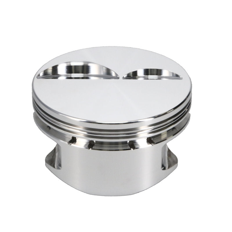 Manley Performance Manley Chevy Small Block Platinum Series Flat Top Piston Set - 1.250 CD/FT 4.060 590660-8 590660-8 User 4