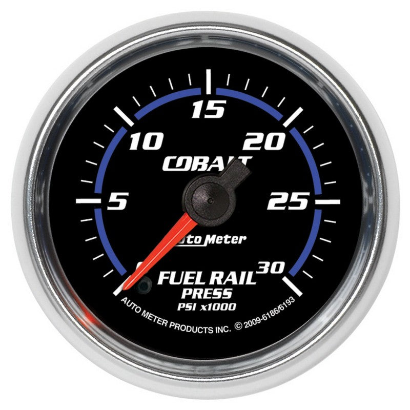 Autometer Gauge, Rail Pressure (Ram 6.7l), 2 1/16", 30kpsi, Digital Stepper Moto 6193 User 1