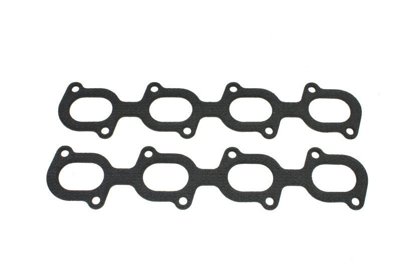 JBA Ford 5.4L/5.8L 4V DOHC/Ford Mustang GT500 Oval Port Header Gasket - Pair 063-6695 063-6695 Photo - Primary