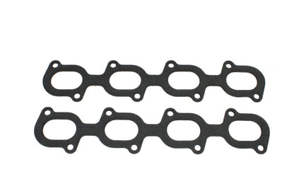 JBA Ford 5.4L/5.8L 4V DOHC/Ford Mustang GT500 Oval Port Header Gasket - Pair 063-6695 063-6695 Photo - Primary