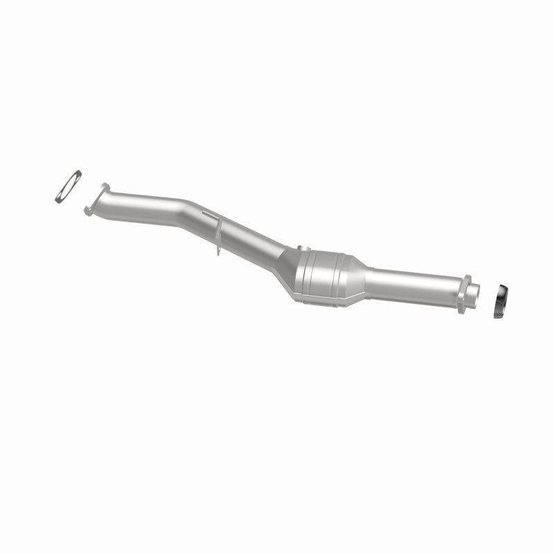 MagnaFlow Subaru OEM Grade Federal / EPA Compliant Direct-Fit Catalytic Converter 49161 360 Degree Image Set