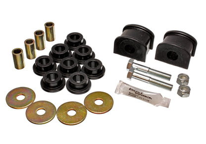 Energy Suspension Sway Bar Bushing Set Black Ford Explorer All 1995-1997 4.5153G Photo - Primary
