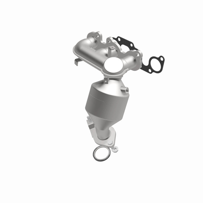 MagnaFlow HM Grade Federal / EPA Compliant Manifold Catalytic Converter 50821 360 Degree Image Set