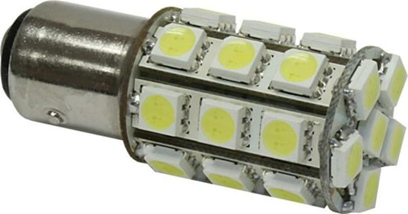 Putco 360 degree 1157 Bulb - Amber (LED Replacement Bulb) 231157A-360 Photo - Primary