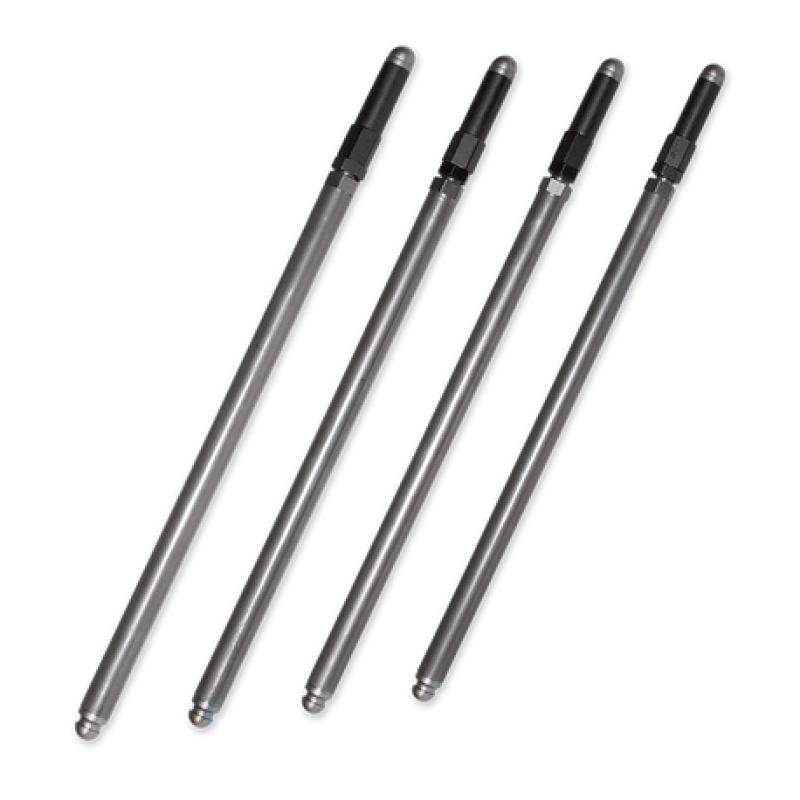 S&S Cycle Chromoly Adjustable Big Twin Pushrod Kit 93-5076 93-5076 User 1