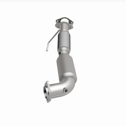 MagnaFlow Ford Edge OEM Grade Federal / EPA Compliant Direct-Fit Catalytic Converter 21-530 360 Degree Image Set