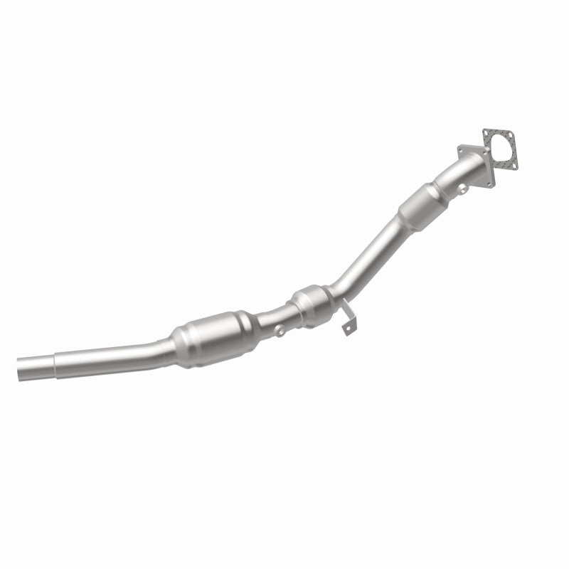 MagnaFlow Audi OEM Grade Federal / EPA Compliant Direct-Fit Catalytic Converter 49891 360 Degree Image Set