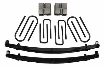Skyjacker 4" 77.5-79 F250 4WD         F749K F749K Photo - Primary