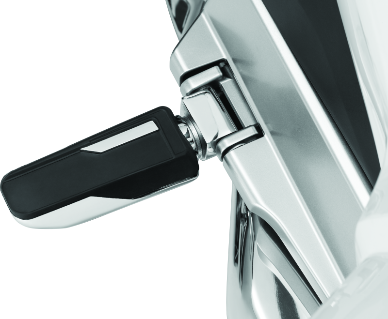 Kuryakyn Omni Pegs W/O Male Mnt Chr 6762 6762 User 1