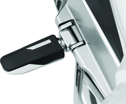 Kuryakyn Omni Pegs W/O Male Mnt Chr 6762 6762 User 1