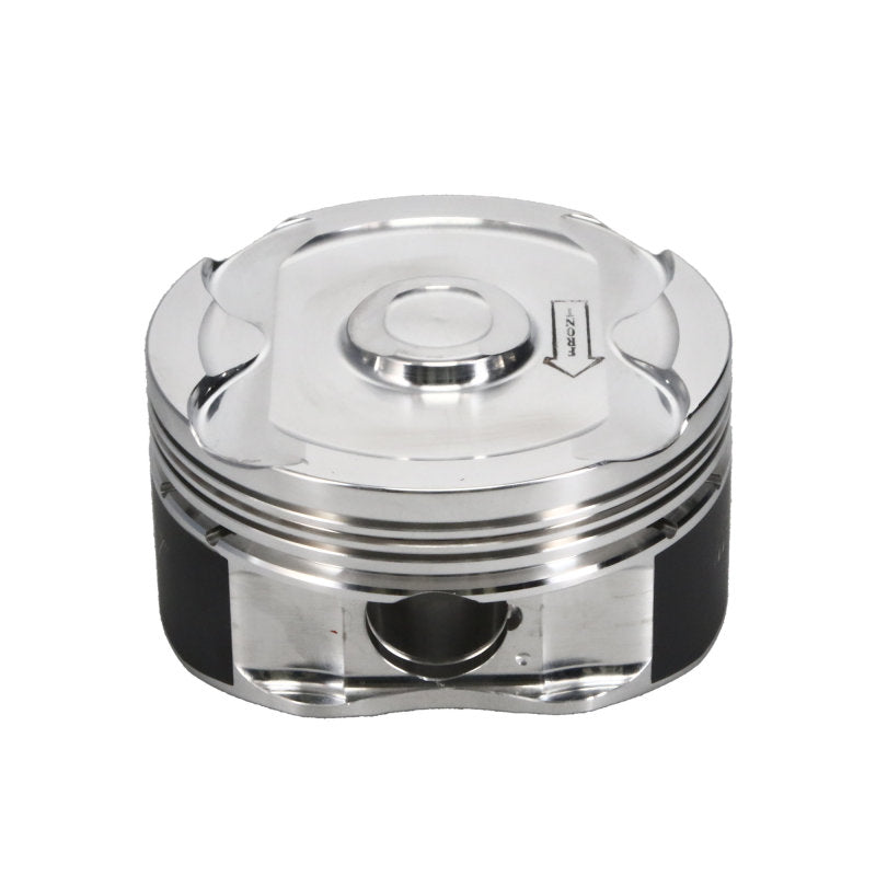 Manley 2018+ Ford Coyote 5.0L DOHC -6cc Dish 3.700in Bore 10:1 CR Platinum Extreme Duty Piston Set 595738CE-8 595738CE-8 User 1