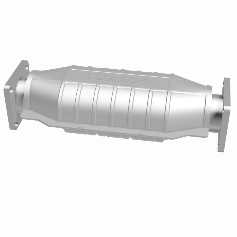 MagnaFlow Pontiac LeMans Standard Grade Federal / EPA Compliant Direct-Fit Catalytic Converter 23446 360 Degree Image Set