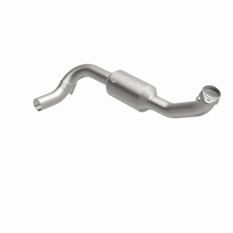 MagnaFlow Lincoln Navigator OEM Grade Federal / EPA Compliant Direct-Fit Catalytic Converter 52507 360 Degree Image Set